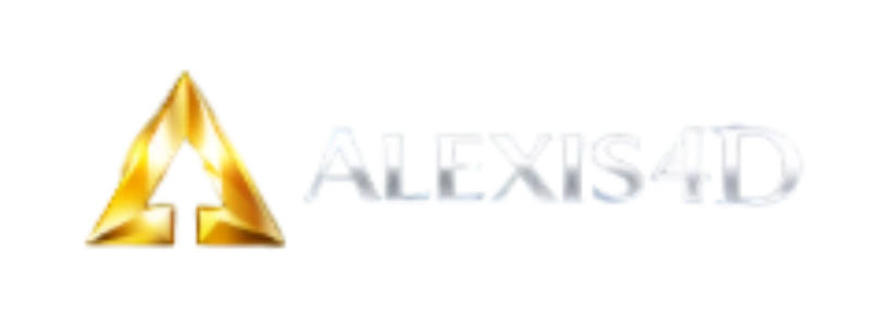 ALEXIS4D Logo