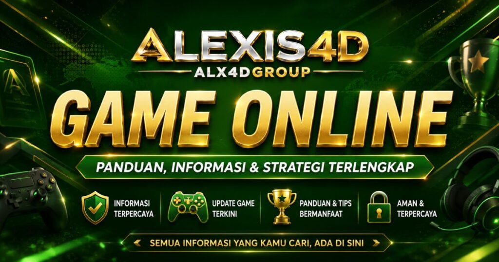 Game Online ALEXIS4D